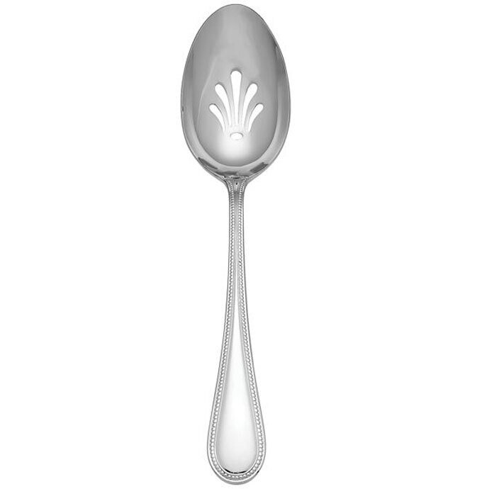 Reed and Barton Lyndon Flatware Pierced Buffet Spoon 4230490, MPN: 4230490, 735092235893