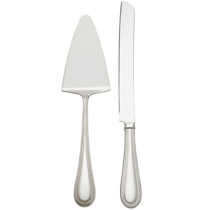 Reed and Barton Lyndon Flatware 2 Piece Dessert Set 4230800, MPN: 4230800, 735092226839