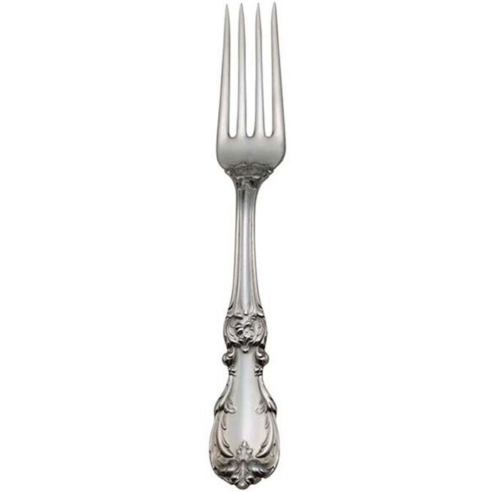Reed and Barton Burgundy Flatware Place Fork 5090002