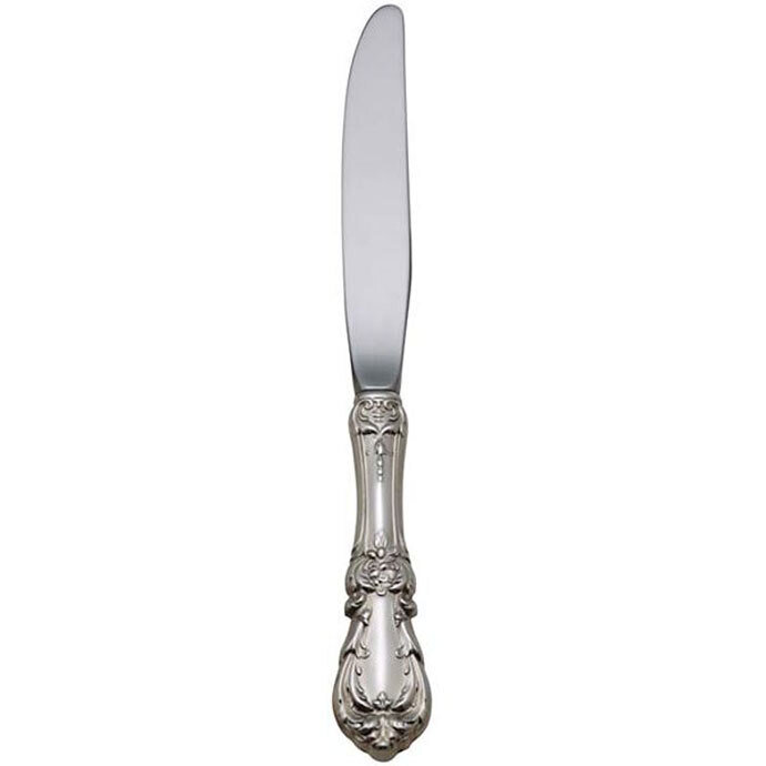 Reed and Barton Burgundy Flatware Place Knife Hollow Handle 5090005