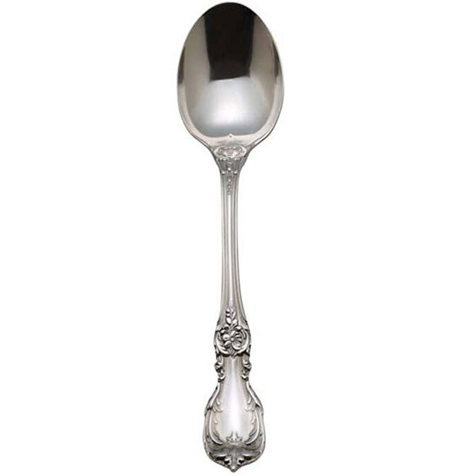 Reed and Barton Burgundy Flatware Place Spoon 5090015