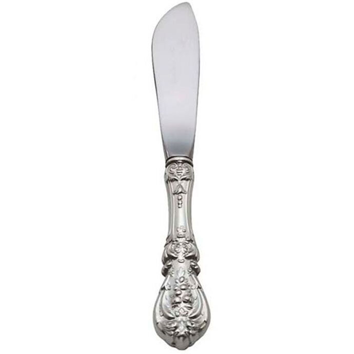 Reed and Barton Francis Flatware Butter Serving Knife 5400215, MPN: 5400215, 735092036124