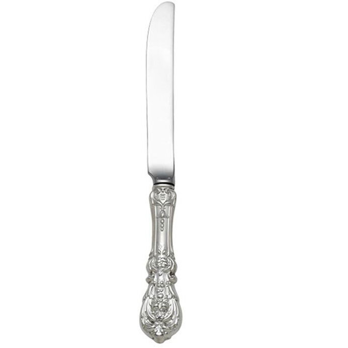 Reed and Barton Francis Flatware Dinner Knife Hollow Handle 5400010