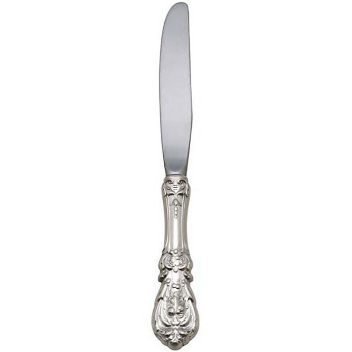 Reed and Barton Francis Flatware Place Knife Hollow Handle 5400005