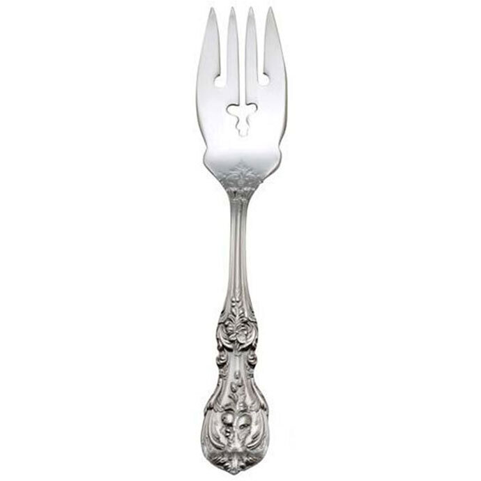 Reed and Barton Francis Flatware Ind Salad Fork 5400014