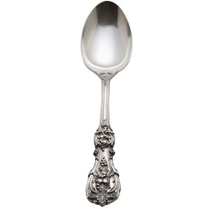 Reed and Barton Francis Flatware Table Ser Spoon 5400310