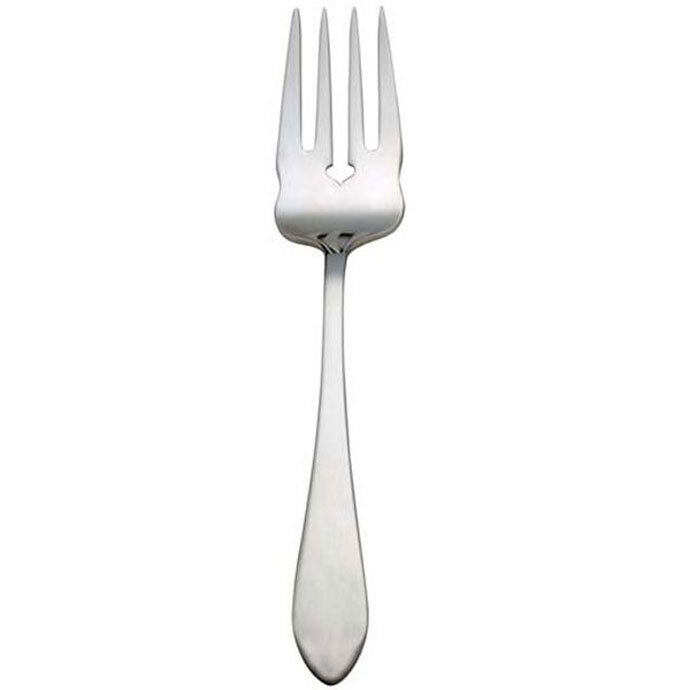 Reed and Barton Pointed Antique Flatware Ind Salad Fork 5930014