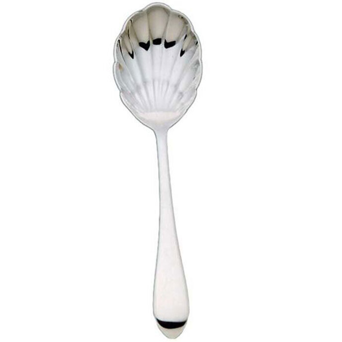 Reed and Barton Pointed Antique Flatware Sugar Spoon 5930304