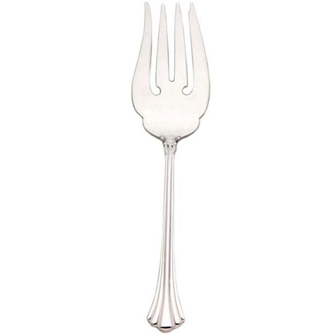 Reed and Barton 18 Century Flatware Cold Meat Fork 7200228