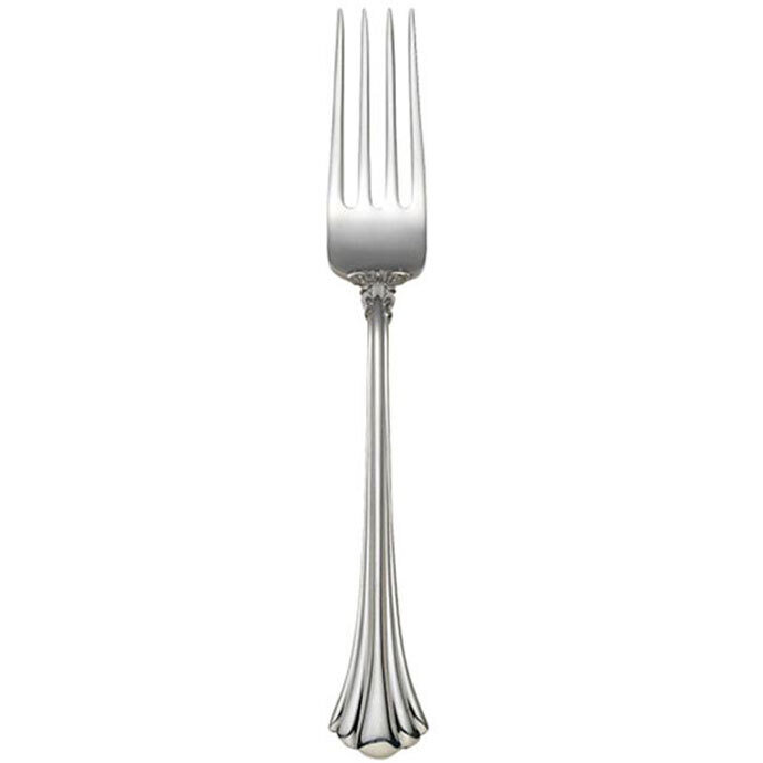 Reed and Barton 18 Century Flatware Place Fork Large 7200003