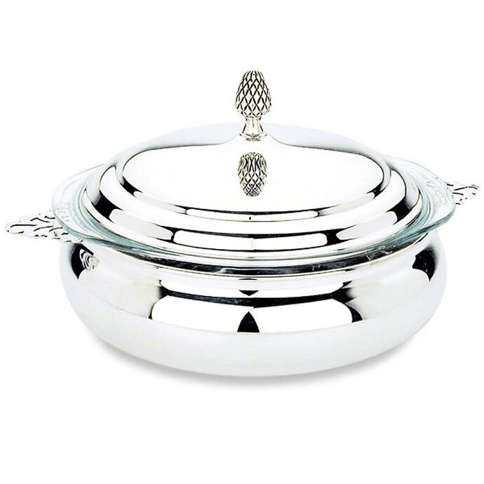 Reed and Barton Kingston Rd Covered Casserole 2 Qt 1127, MPN: 1127, 735092078759