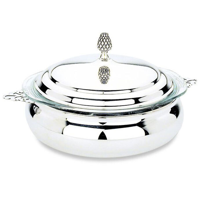 Reed and Barton Kingston Rd Covered Casserole 3 Qt 1128, MPN: 1128, 735092078773