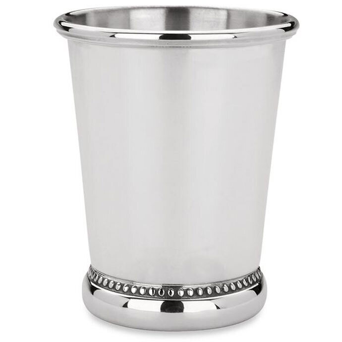 Reed and Barton Engravable Windsor Mint Julep Cup Beaded 865284, MPN: 865284, 735092253033