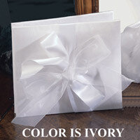 Ivory Tres Beau 8x8 Album GL9886