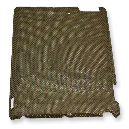 Gold Sequin iPad Cover GM4875
