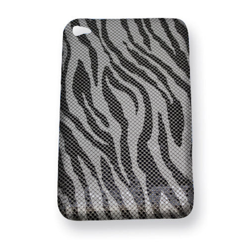 Zebra Sequin iPhone Cover GM4885