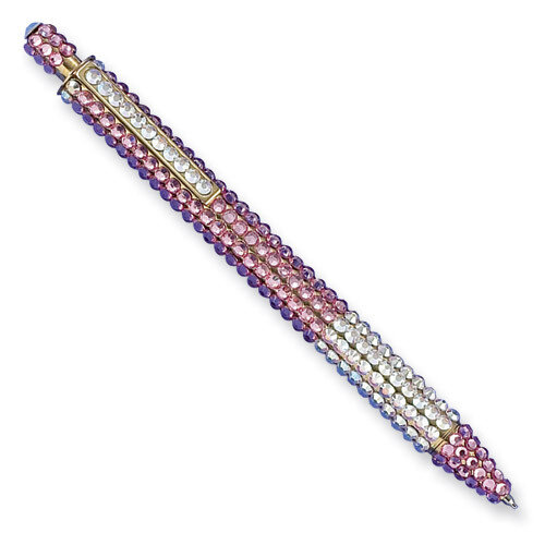 Rose Swarovski Crystal Pencil GM5109