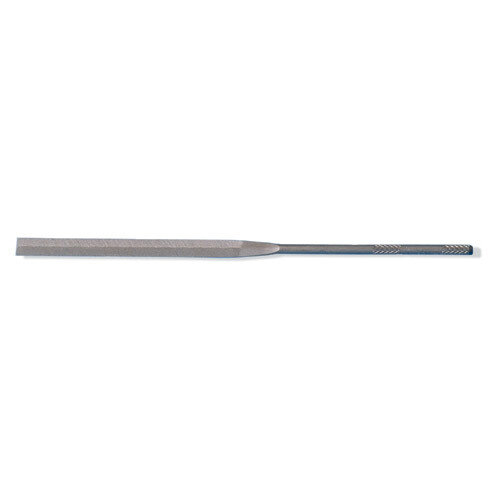 Grobet Swiss Cut 2 Slitting Needle File JT2448