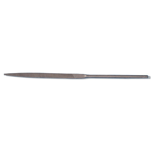 Mascot Flat Single-Cut Needle File JT2517