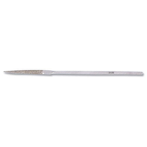 Three-Square Diamond Escapement File JT2590