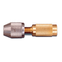 Brass 5-32 Capacity Bur Chuck JT3665