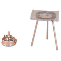 Package of 12 - 1-2 Alcohol Lamp Wicks JT4153