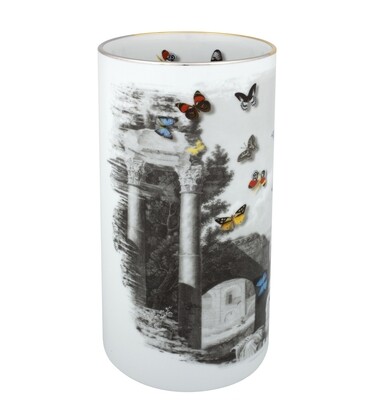 Vista Alegre Christian Lacroix Forum Large Vase with Gift Box, MPN: 21117714, 5601266290911