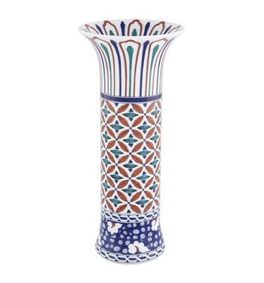 Vista Alegre Niceia Vase Charleston, MPN: 21121394,