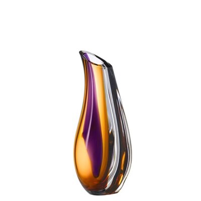Kosta Boda Orchid Vase High, MPN: 7040857, 7391533408573