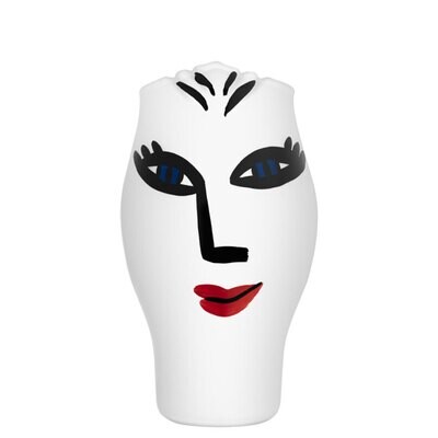 Kosta Boda Open Minds Vase White, MPN: 7041020, 7391533410200