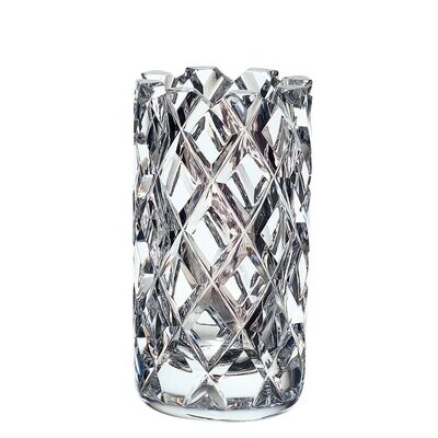 Orrefors Sofiero Vase Cylinder, MPN: 6383421, 7319673834212