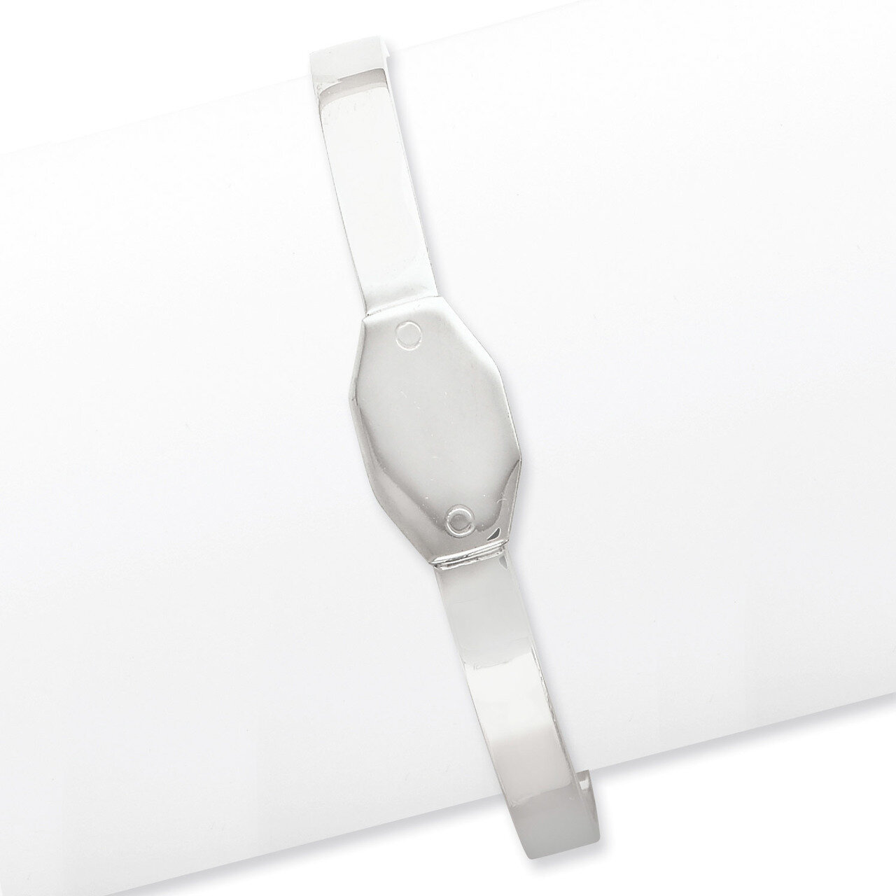 Bangle Sterling Silver QB475