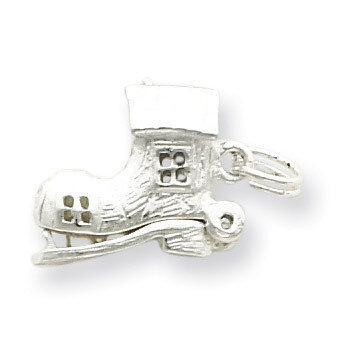 Moveable Nursury Rhyme Charm Sterling Silver QC4605
