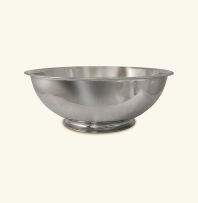 Match Pewter Sicilia Bowl Large Lucido A874.01, MPN: A874.01,