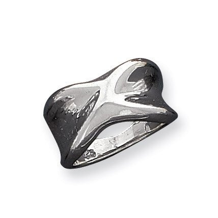Fancy Ring Sterling Silver QR1794-6