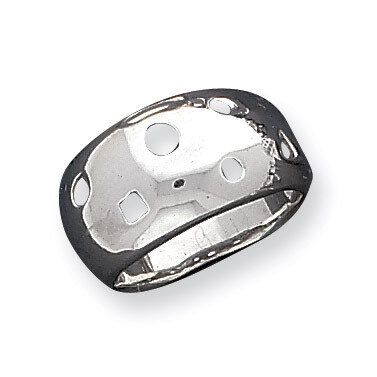 Fancy Ring Sterling Silver QR1805-6