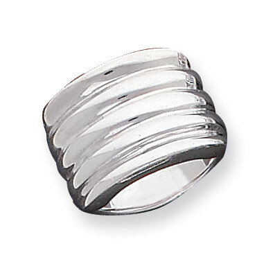 Fancy Ring Sterling Silver QR1809-7