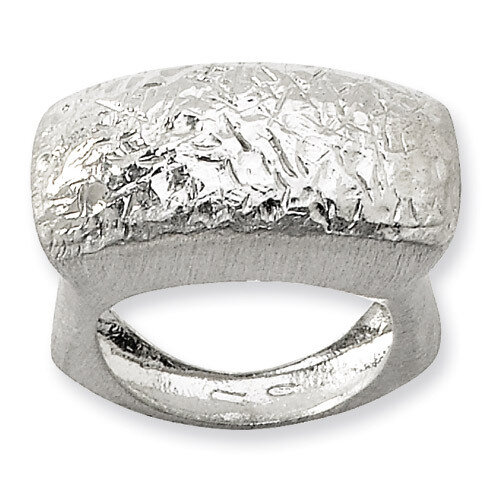 Fancy Ring Sterling Silver QV395-6