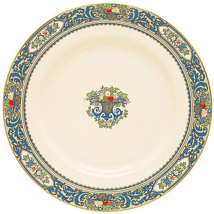 Lenox Autumn Dinner Plate 116801000