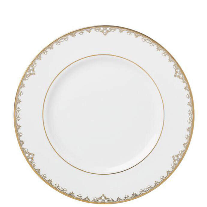 Lenox Federal Gold Accent Plate 6111918
