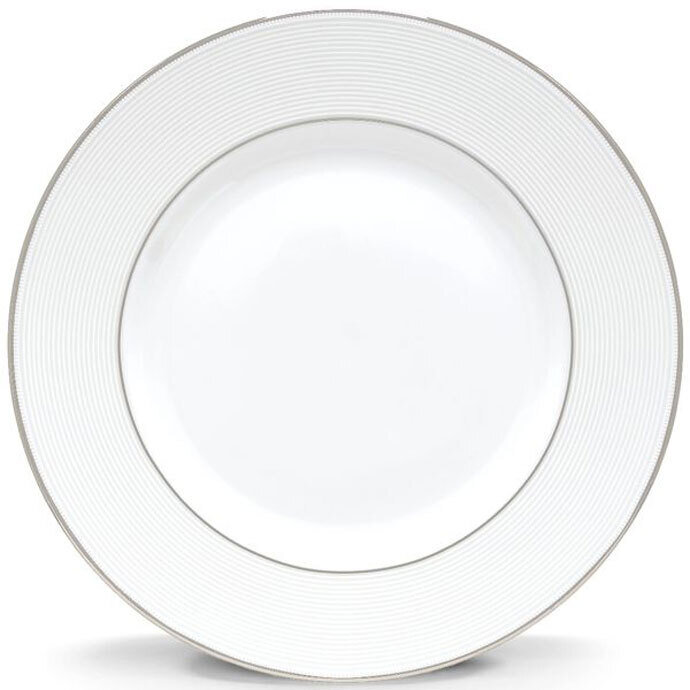Lenox Opal Innocence Stripe Dinner Plate 806494, MPN: 806494, 882864215291