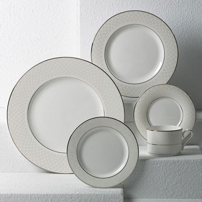 Lenox Venetian Lace 5 Piece Set 762014, MPN: 762014, 882864034618