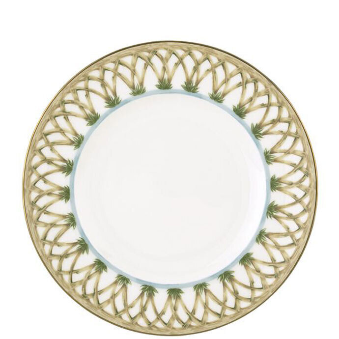 Lenox Br-Colonial Bamboo Accent Plate 6226625