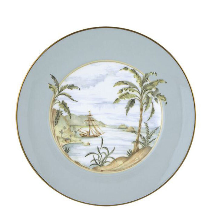 Lenox Br-Colonial Tradewind Accent Plate 6226807