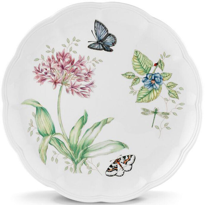 Lenox Butterfly Meadow Dinner Plate 6083760