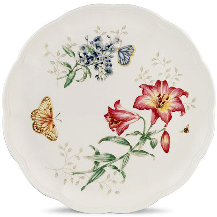 Lenox Butterfly Meadow Dinner Plate 6140891