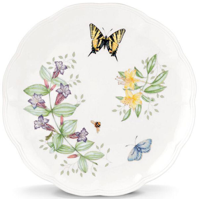 Lenox Butterfly Meadow Dinner Plate 6083646, MPN: 6083646, 91709352774