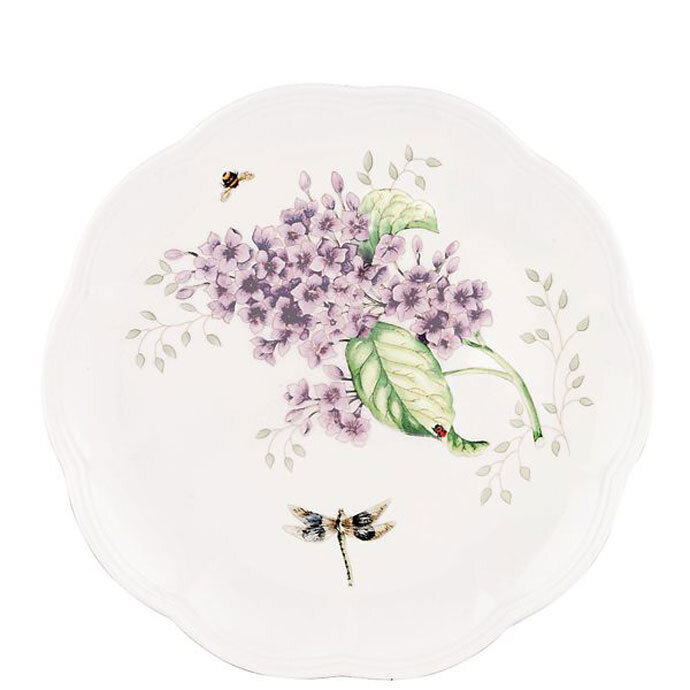Lenox Butterfly Meadow Accent Plate 6140933