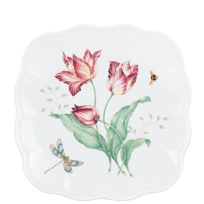 Lenox Butterfly Meadow Accent Plate 788578, MPN: 788578, 882864144638