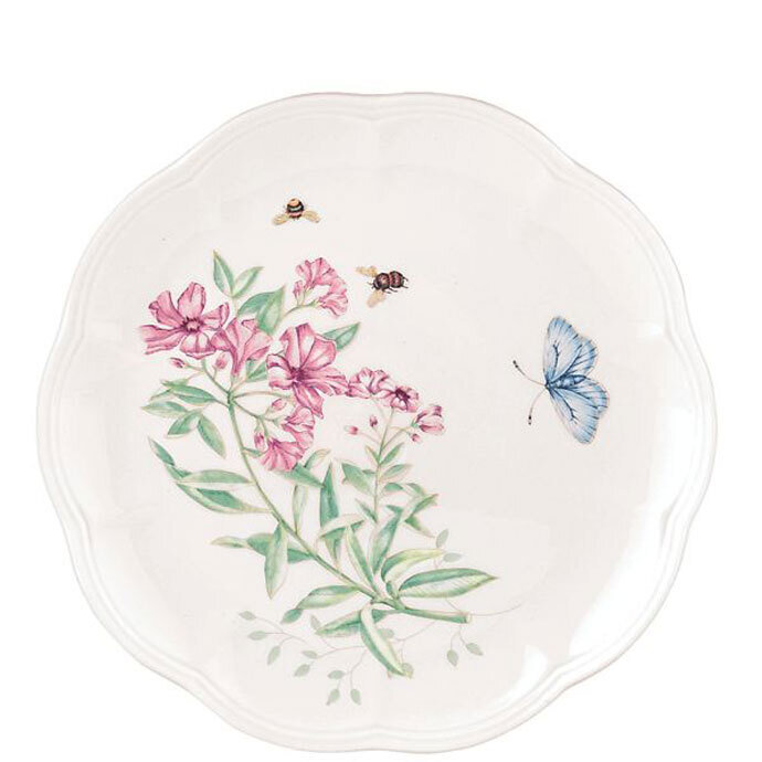 Lenox Butterfly Meadow Accent Plate 6083661, MPN: 6083661, 91709352798